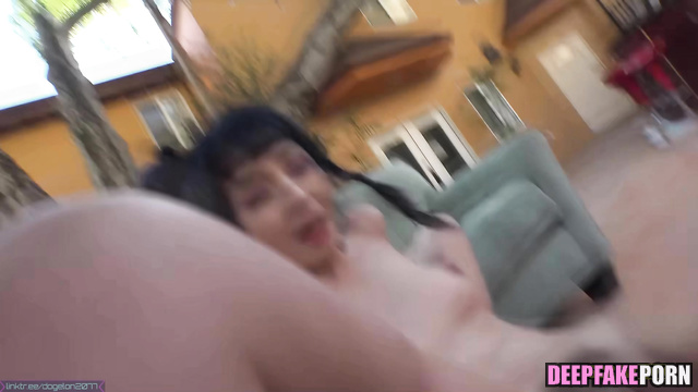 Rude fucker made her face fuck after anal sex - fakeapp Yuna 유나 있지 [PREMIUM]