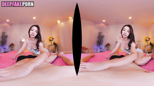 She thinks you are ready for her passion // トゥワイス セックスシーン Dahyun A.I. [PREMIUM]