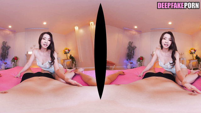 She thinks you are ready for her passion // トゥワイス セックスシーン Dahyun A.I. [PREMIUM]