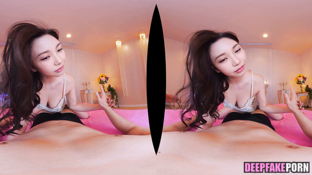 Horny girl sucking your finger, Karina pov deepfake video / 카리나 에스파 [PREMIUM]