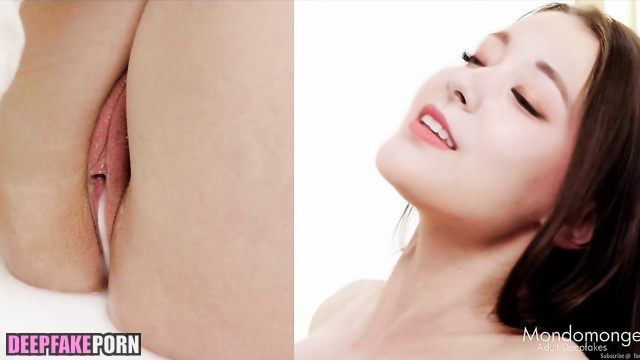 (トゥワイス セックスシーン) long strong tentacles were in her pussy, Tzuyu fakeapp [PREMIUM]