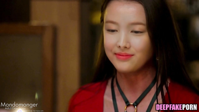 Pretty Nayeon トゥワイス 本物の偽物 hot amazing fuck after romantic dinner, ai [PREMIUM]