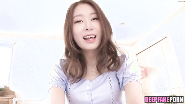 Her beautiful face needs your juicy cum // (채령 있지) Chaeryeong pov A.I. [PREMIUM]