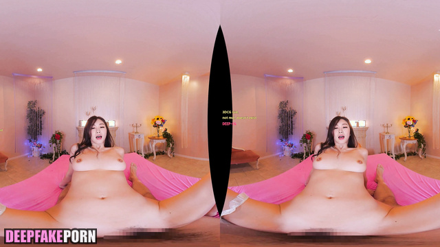 카리나 에스파 sexy Karina trying her tender lover - pov ai scenes / [PREMIUM]