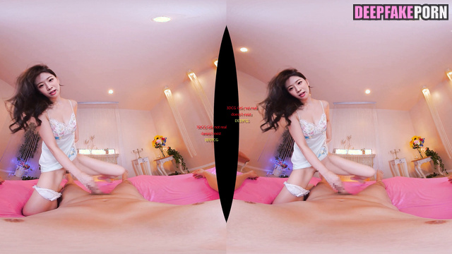 Smiling Dahyun / トゥワイス 本物の偽物 / having fun with your cock - face swap [PREMIUM]