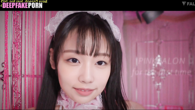 Horny housemaid Yein / 예인 러블리즈 / wanna work by mouth - fake porn [PREMIUM]