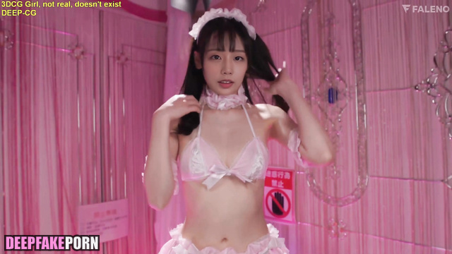 Horny housemaid Yein / 예인 러블리즈 / wanna work by mouth - fake porn [PREMIUM]