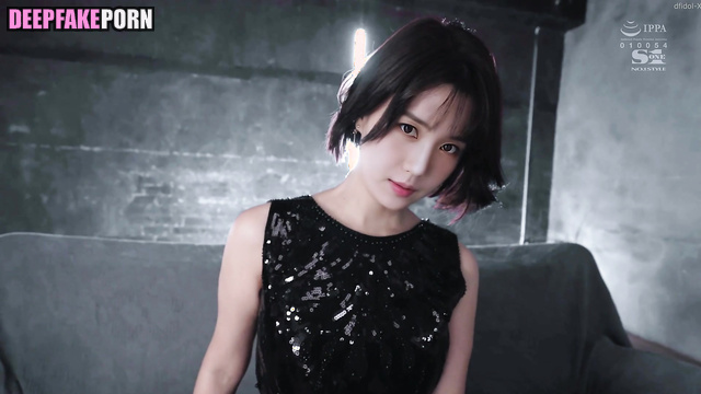 Luxury bitch fucked after fashion show - fake Eunbi アイズワン ディープフェイクビデオ [PREMIUM]