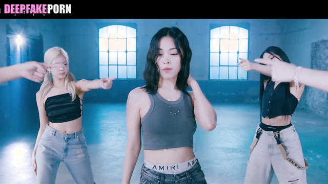 ITZY pmv deepfake porn - producer asked them for fuck / 있지 섹스 테이프 [PREMIUM]