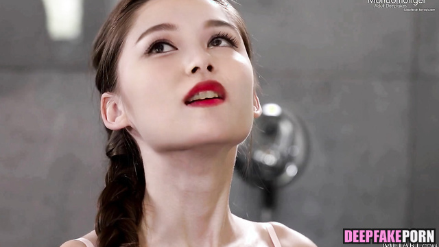 Black man fucked her hole in doggystyle / Mina face swap (トゥワイス 本物の偽物) [PREMIUM]