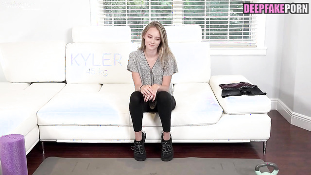 Blonde knows how to increase your mood // Winter (윈터 에스파) real fake - [PREMIUM]