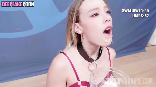 少女時代 セックステープ she demanding more and more sperm / Taeyeon face swap [PREMIUM]