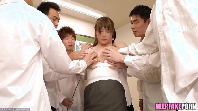 Guys find Minju's tits seductive キムミンジュ deepfake ディープフェイク IZ*ONE アイズワン [PREMIUM]