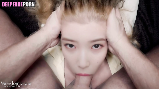 Long and tender blowjob & face fuck - IU (아이유 딥페이크 영상) pov adult tapes [PREMIUM]