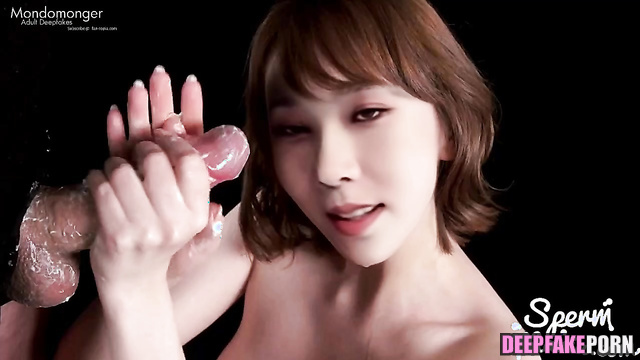 Enjoy video of K-pop star 에스파 Winter and her three lovers 윈터 aespa 케이팝 [PREMIUM]