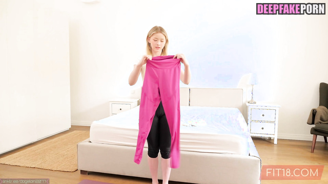 Sporty babe ニュージーンズ Hanni makes fabulous porn with me NewJeans ポルノ  [PREMIUM]