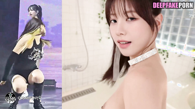 카리나 Karina is Kpop idol who loves to fuck in bath 케이팝 아이돌 aespa 에스파 [PREMIUM]