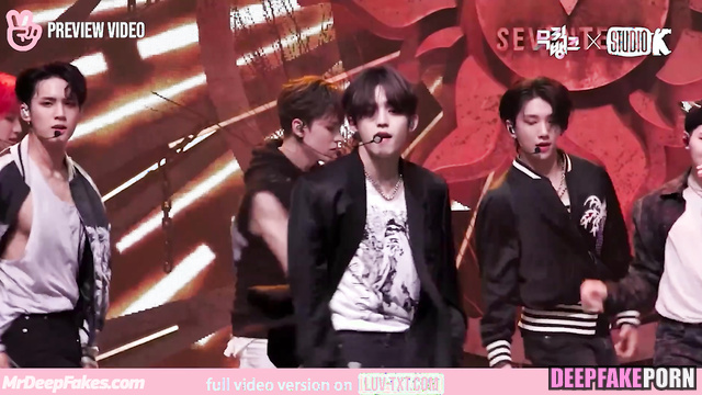 These porn tapes with boys of SEVENTEEN are hot 세븐틴 PMV 딥페이크 deepfake