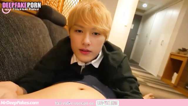 (준 세븐틴) handsome Jun wants to try your sperm immediately - pov gay porn