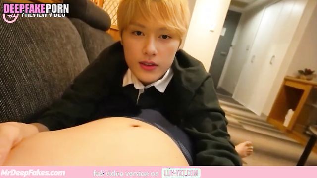 (준 세븐틴) handsome Jun wants to try your sperm immediately - pov gay porn