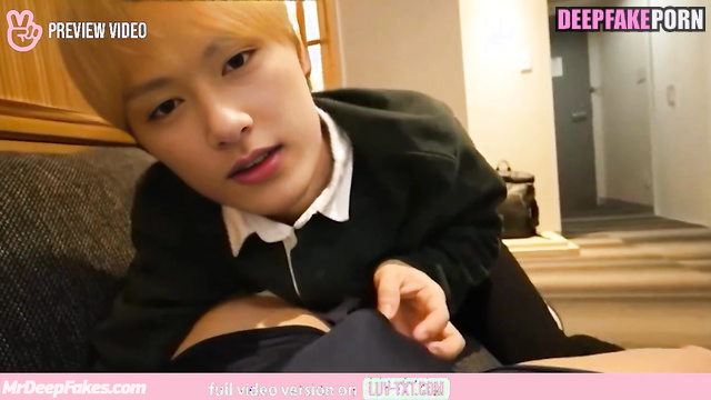 (준 세븐틴) handsome Jun wants to try your sperm immediately - pov gay porn