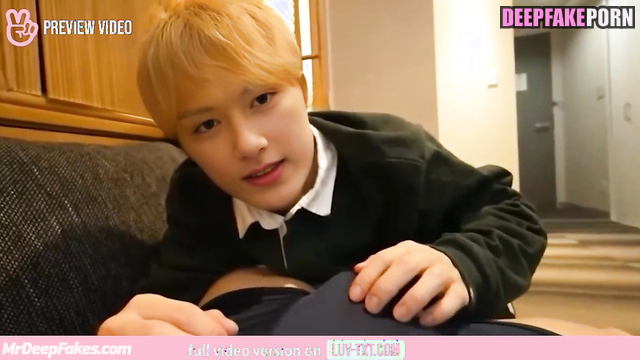 (준 세븐틴) handsome Jun wants to try your sperm immediately - pov gay porn