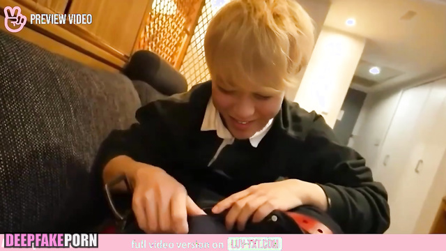 (준 세븐틴) handsome Jun wants to try your sperm immediately - pov gay porn