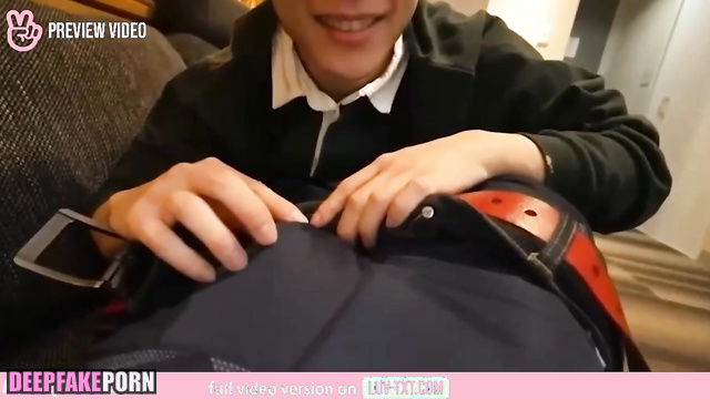 (준 세븐틴) handsome Jun wants to try your sperm immediately - pov gay porn