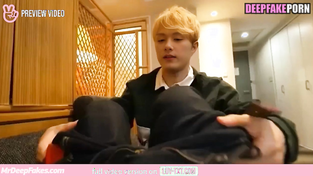 (준 세븐틴) handsome Jun wants to try your sperm immediately - pov gay porn