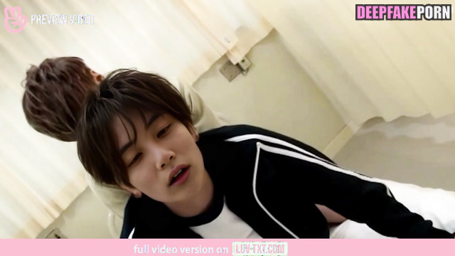 Lovely gay porn with Jeonghan (he loves in doggystyle) / 정한 세븐틴