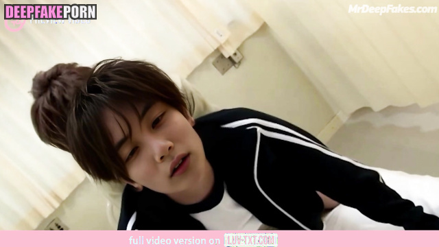 Lovely gay porn with Jeonghan (he loves in doggystyle) / 정한 세븐틴