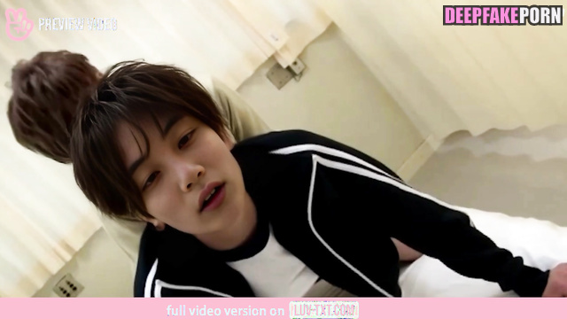 Lovely gay porn with Jeonghan (he loves in doggystyle) / 정한 세븐틴