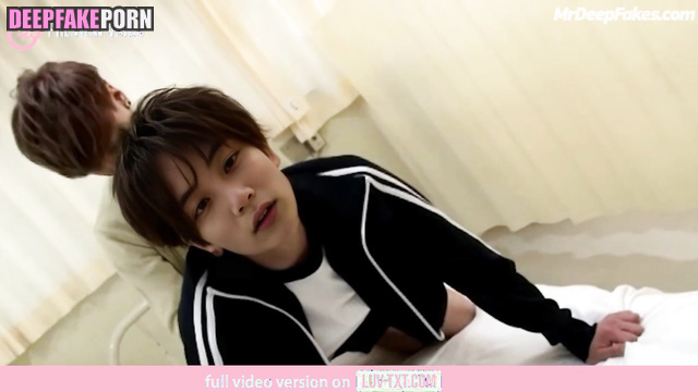 Lovely gay porn with Jeonghan (he loves in doggystyle) / 정한 세븐틴