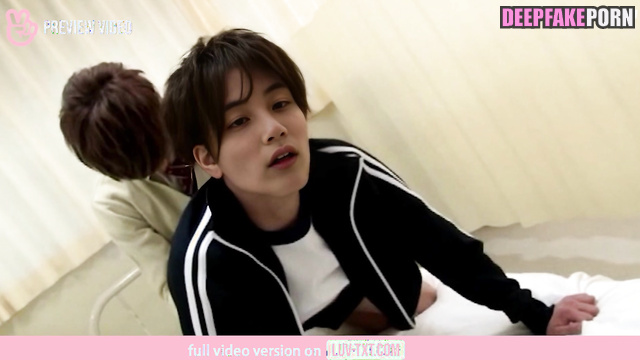 Lovely gay porn with Jeonghan (he loves in doggystyle) / 정한 세븐틴