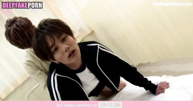 Lovely gay porn with Jeonghan (he loves in doggystyle) / 정한 세븐틴