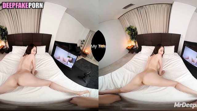 ニュージーンズ セックスシーン Minji having sex with boyfriend her bestie - real fake