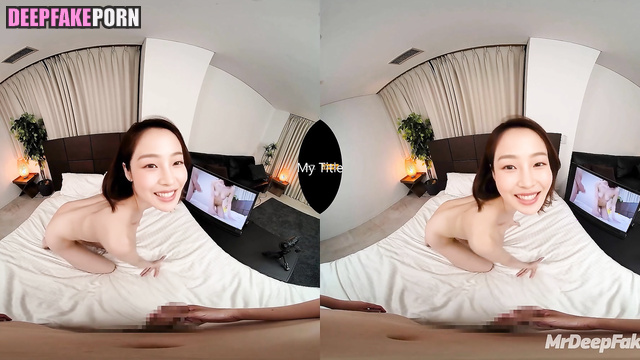 ニュージーンズ セックスシーン Minji having sex with boyfriend her bestie - real fake