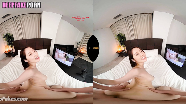 Beauty Yein wanna having fun all night without stopping 예인 러블리즈 fakeapp