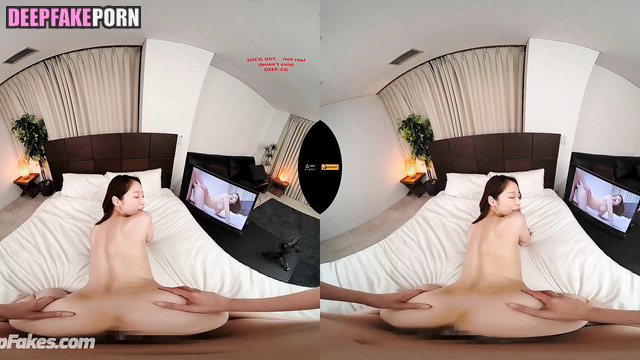 Beauty Yein wanna having fun all night without stopping 예인 러블리즈 fakeapp