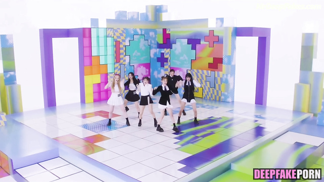 Playful ladies wanna fuck all night / STAYC pmv adult tapes 스테이씨 섹스 장면