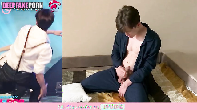 Pmv fake porn with jerking off Cha Eunwoo [アストロ ディープフェイクビデオ] - fakeapp