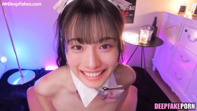 石原 さとみ 本物の偽物 man cumed with her sweet tits - Satomi Ishihara pov fakeapp