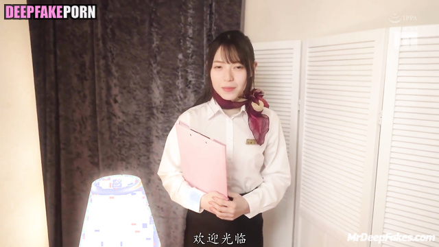 齋藤 飛鳥 乃木坂46 - your cum in her hands / hot sex scenes with Asuka Saito