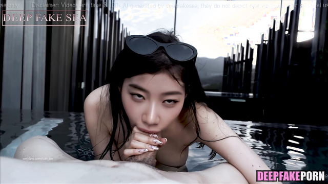 ルセラフィム セレブのセックス your cock is her dessert - Kazuha pov blowjob porn