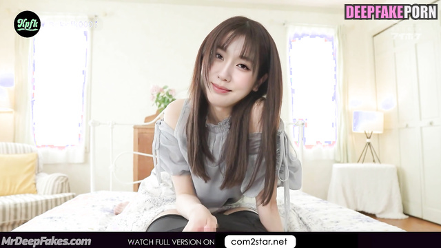 Miyeon/조미연 wanna know how my big cock tastes (여자)아이들 (G)I-DLE 딥페이크 deepfake