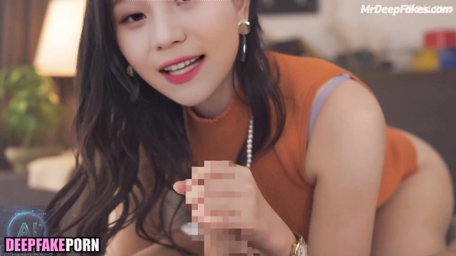 엄지 비비지 it all started with a handjob [Umji hot celebrity sex]