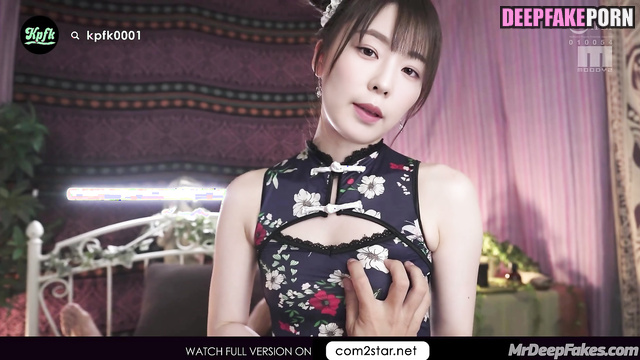 Irene 아이린 gives lessons how to seduce men Red Velvet 레드벨벳 face swap 얼굴 스왑