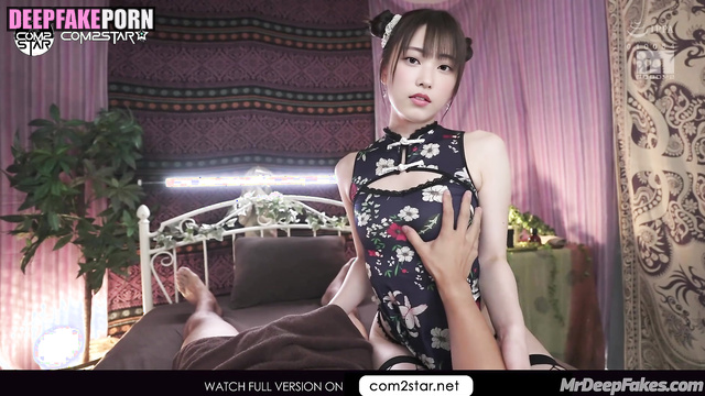 Haerin ニュージーンズ seduces her lover in traditional Korean 韓国語 style NewJeans