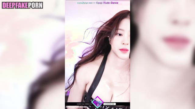 IZ*ONE ポルノ Video of solo porn online stream with Minju looking sexy キムミンジュ [アイズワン]