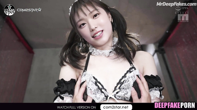 Small boobs of Haerin ニュージーンズ are looking really sexy NewJeans 性別 sex tape